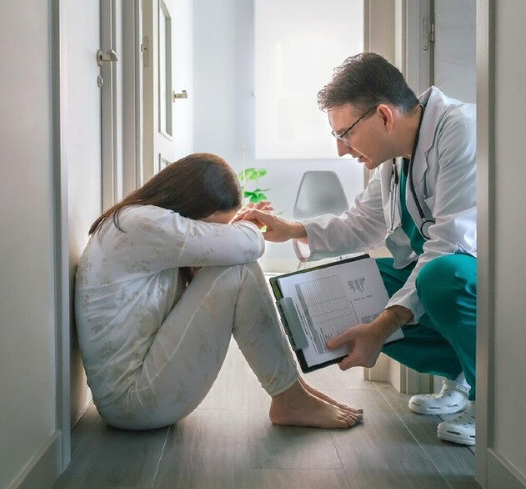 Oxevision Balancing Patient Safety and Privacy in NHS Mental Health Wards.