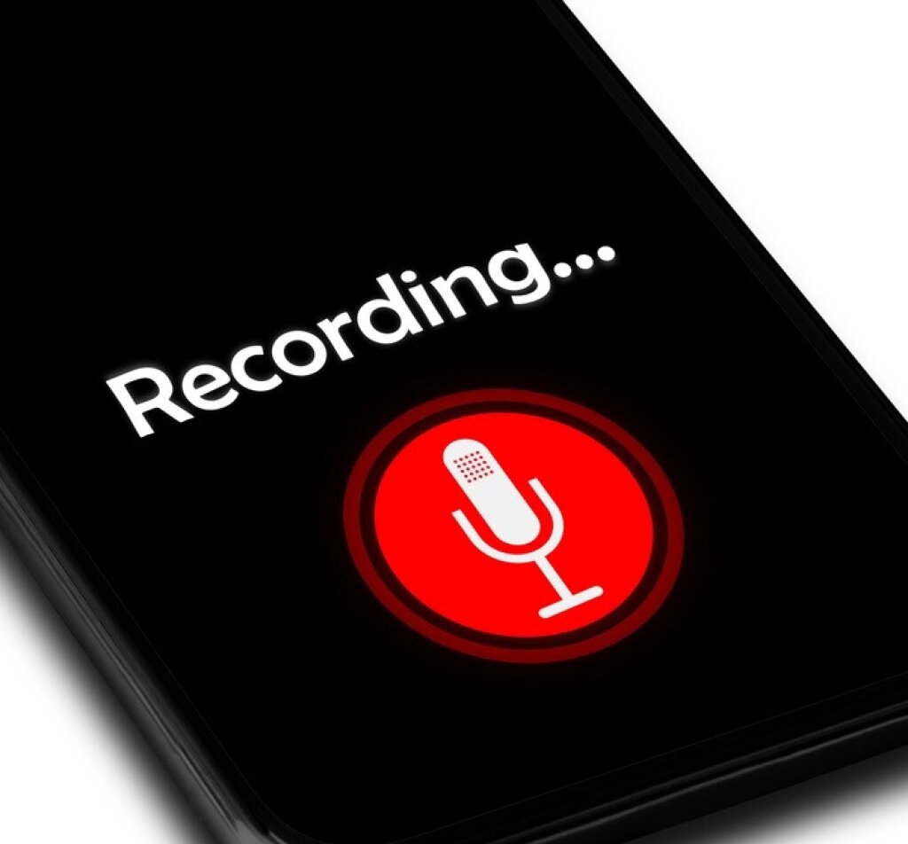 Audio redaction compliance technology.