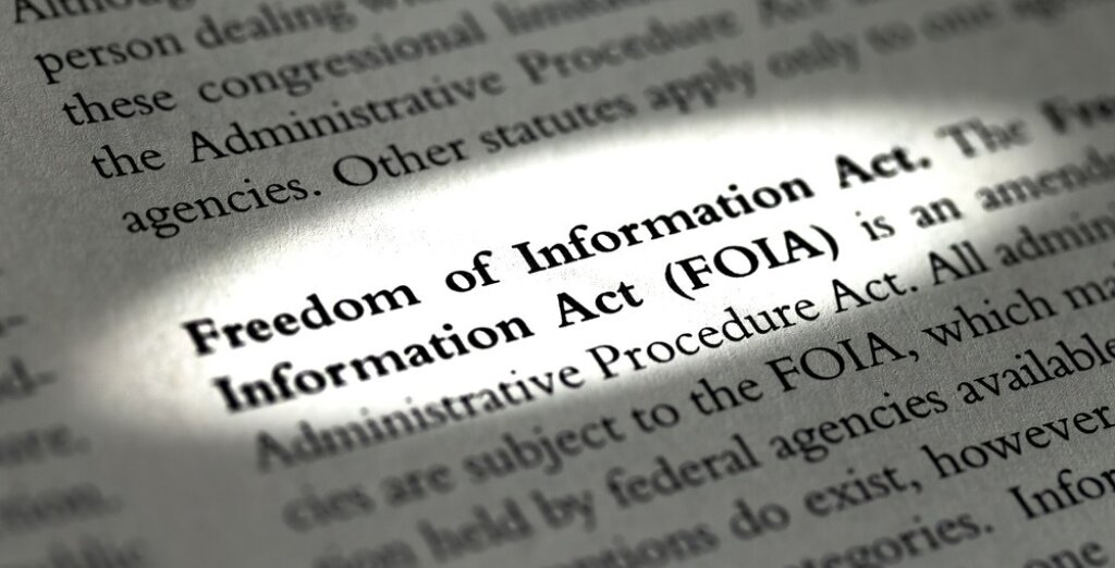 Automated FOI Redaction Software Insights.