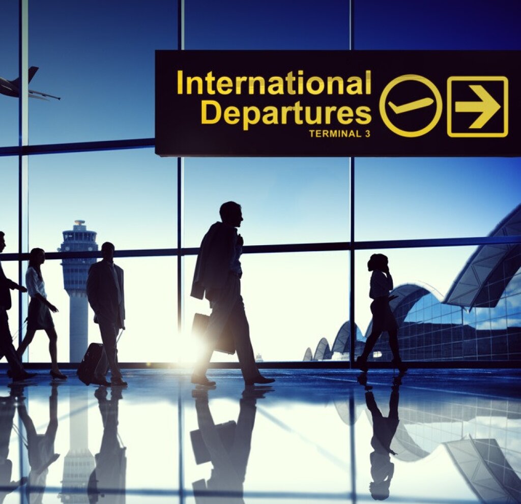 airport CCTV analytics and compliance.