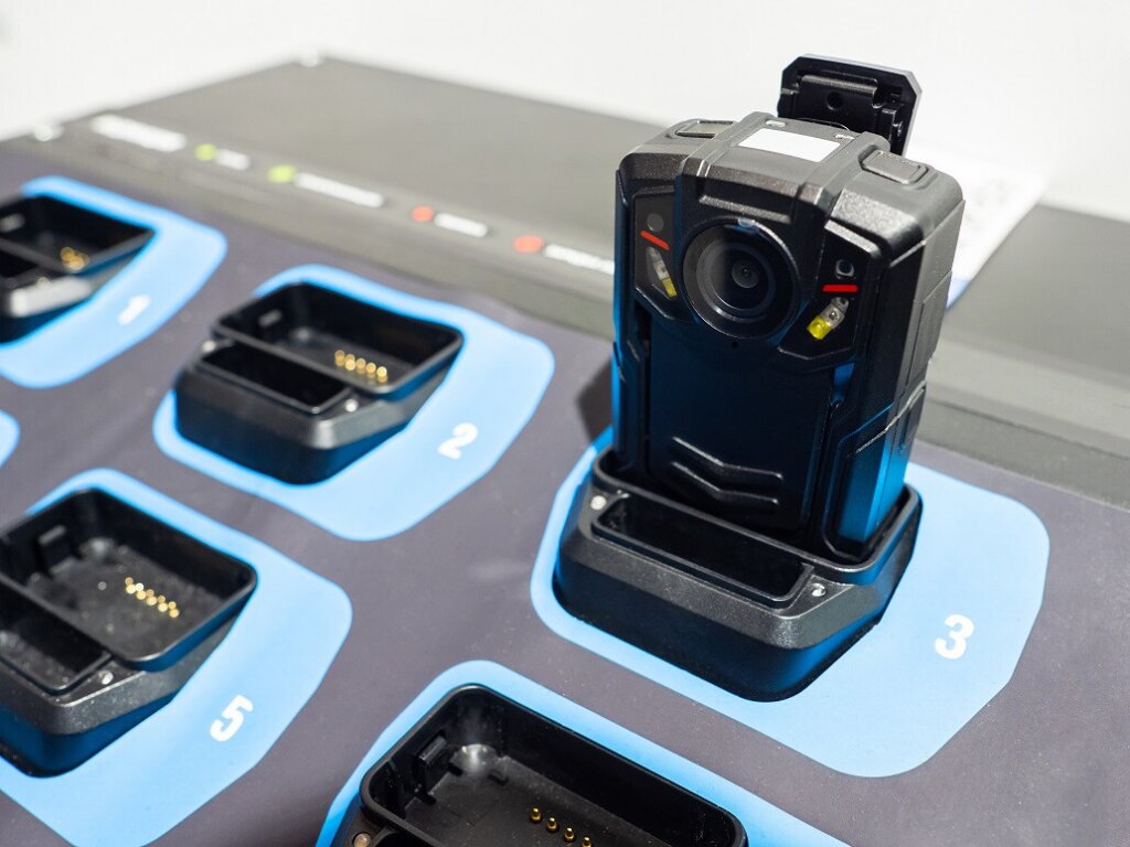 Body camera uses.