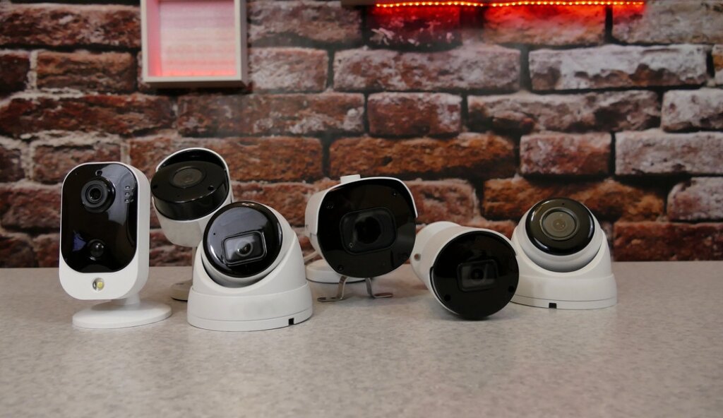 Types Of Cctv Cameras A Complete Guide Facit Types Of Cctv Cameras A Complete Guide Facit
