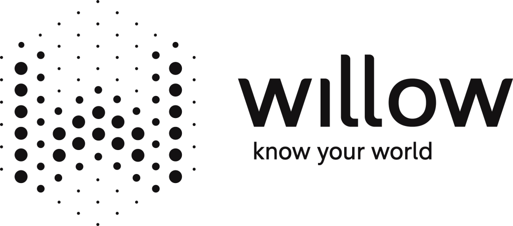 Willow logo.