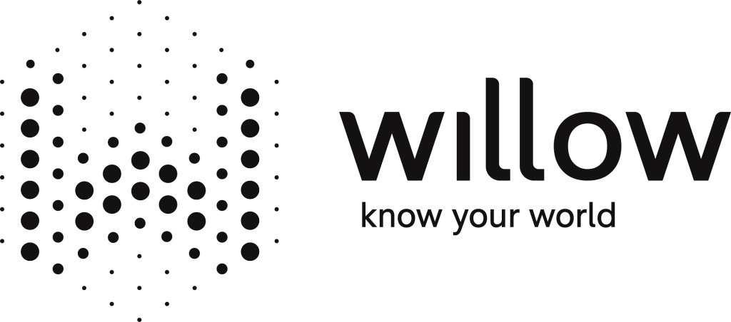 Willow logo.