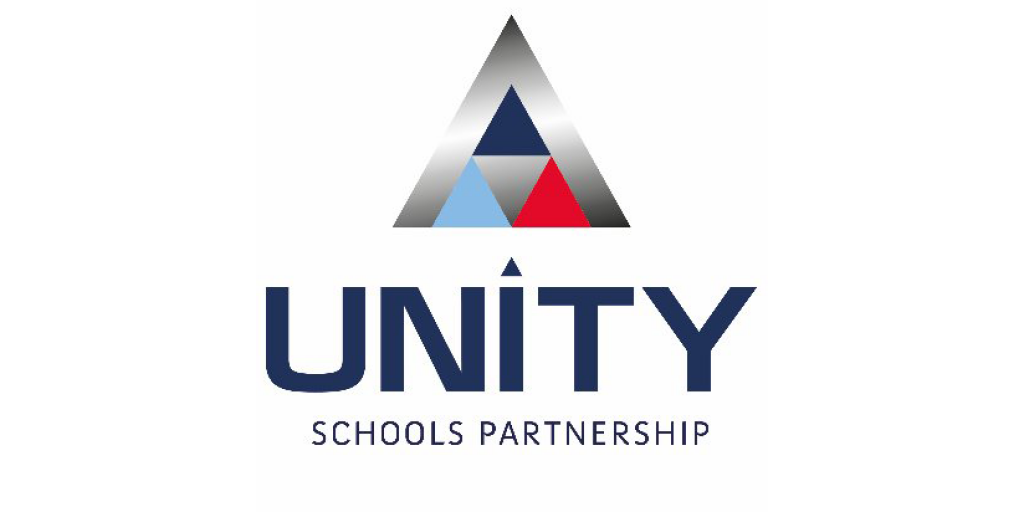 Unity Schools Partnership logo.