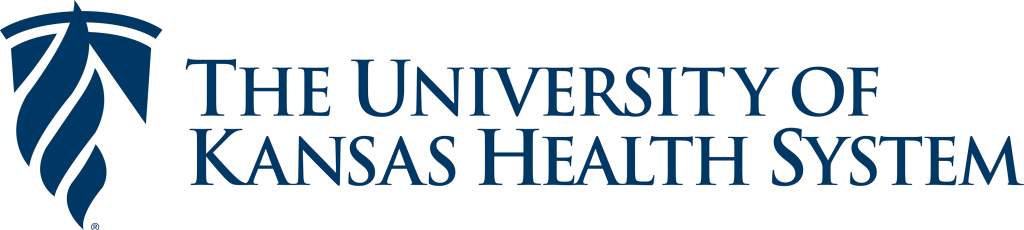 University of Kansas Health System logo.