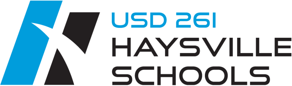 USD 261 Haysville Schools logo.