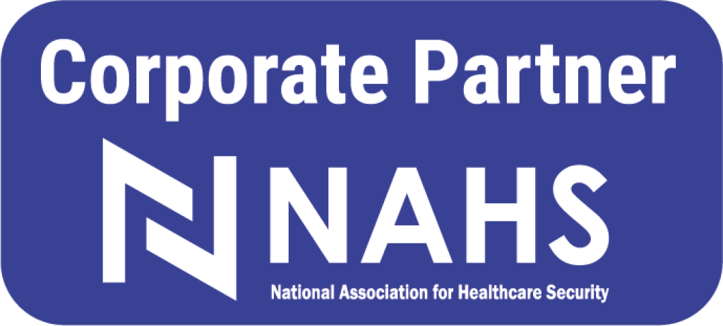 NAHS corporate partner logo.