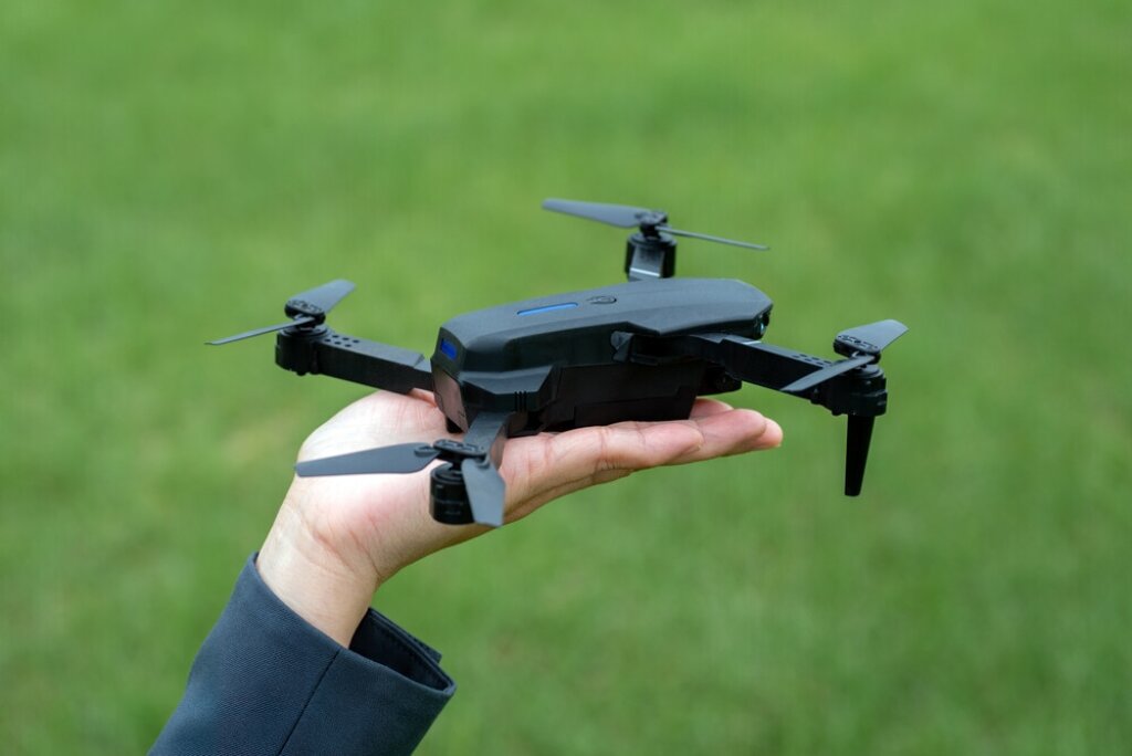 domestic drone surveillance.