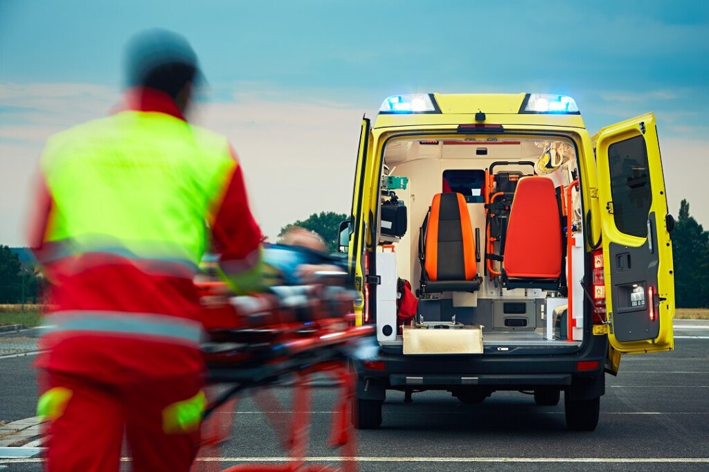 Emergency services video compliance redaction technology.