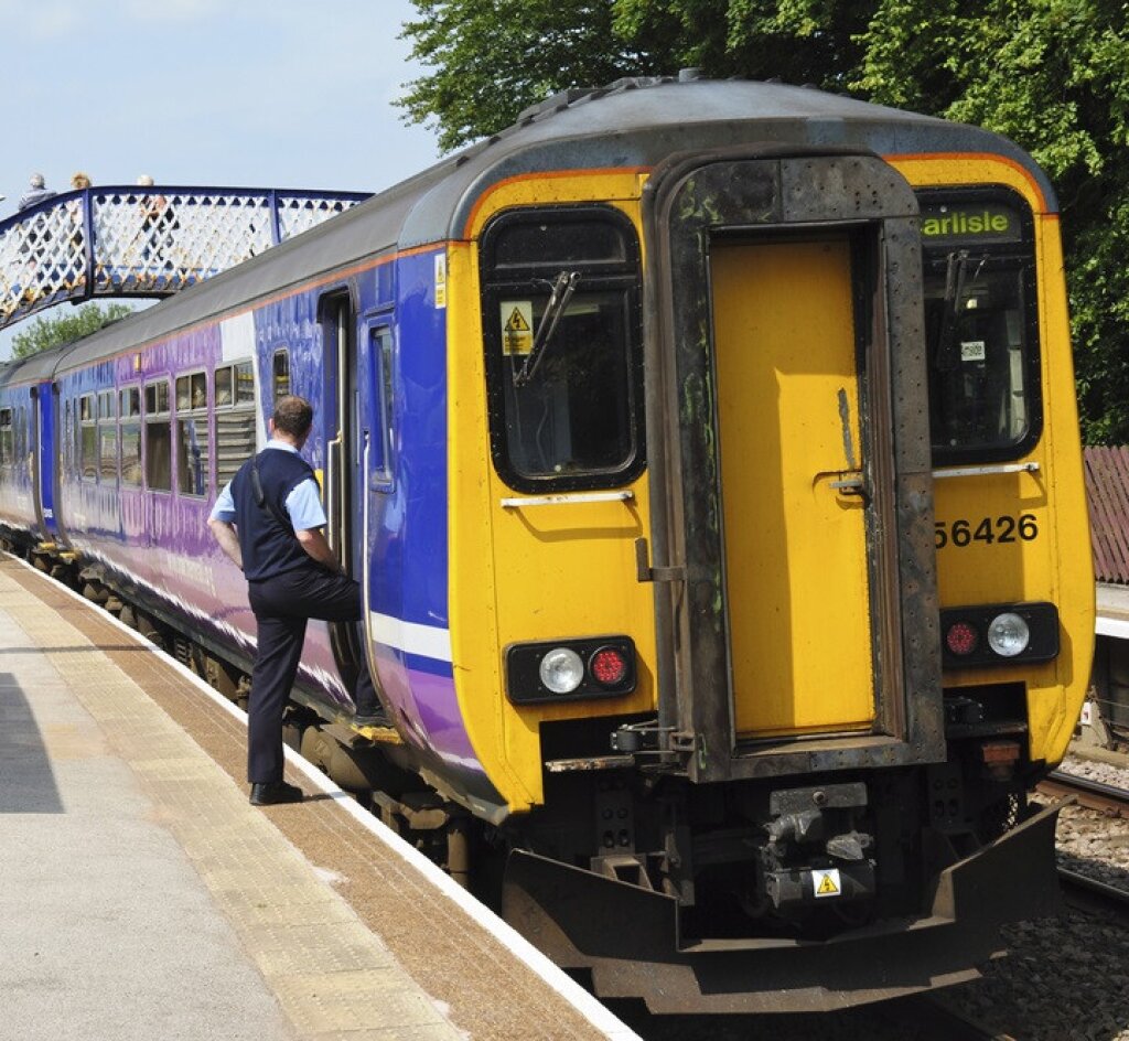 Fare evasion rises video redaction.