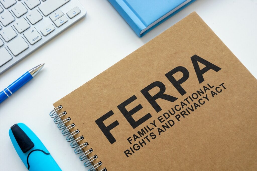 Redactio tools in schools FERPA compliance.