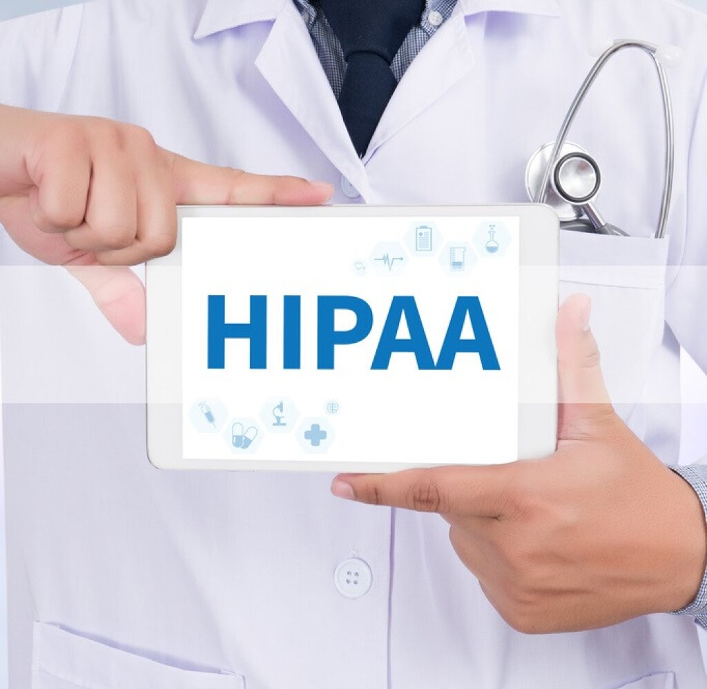 HIPAA Compliance.