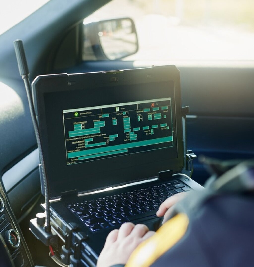 How Technology Is Changing Law Enforcement Cropped.
