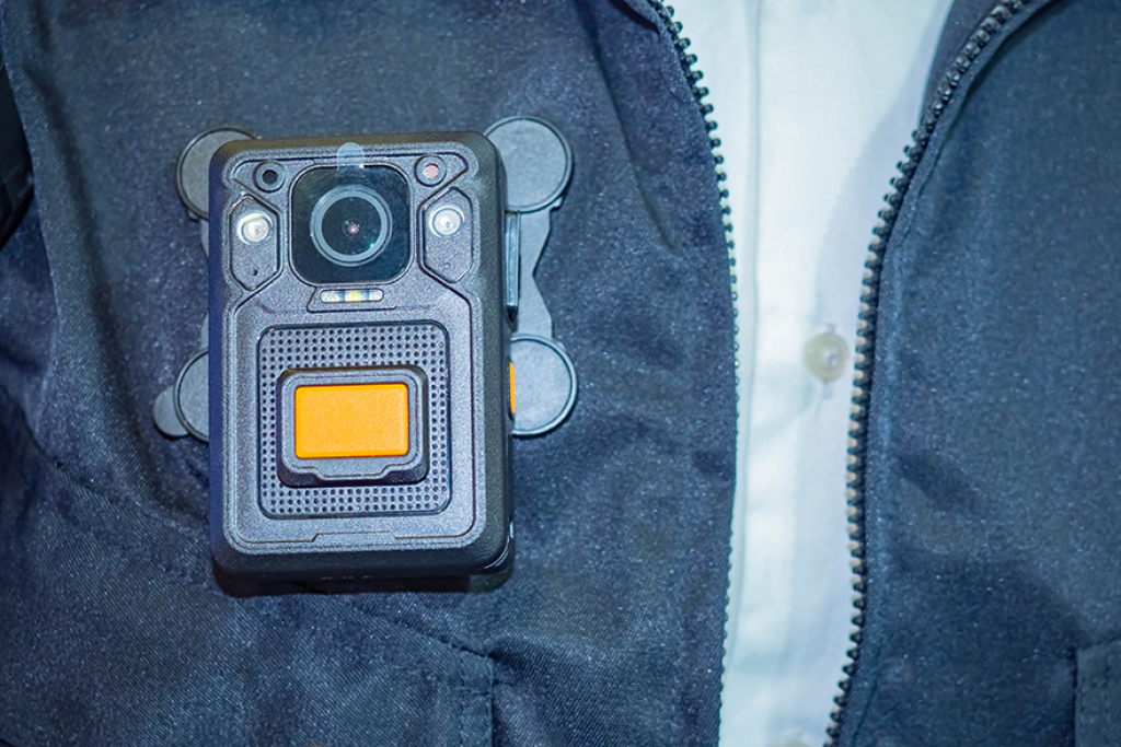 Body worn camera use.