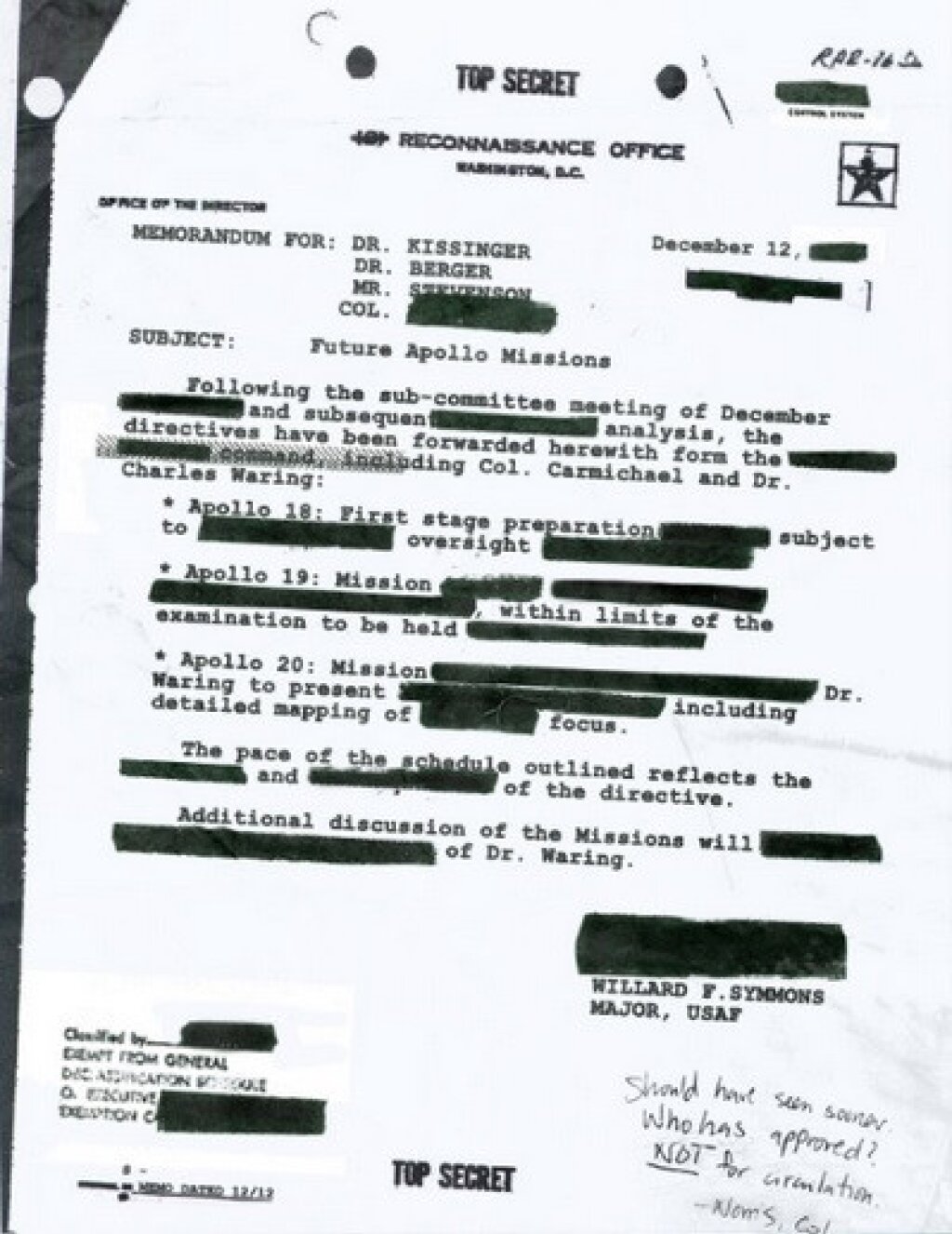Redaction and privacy: Document Redaction.