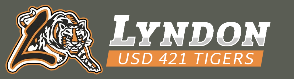 Lyndon school district logo.