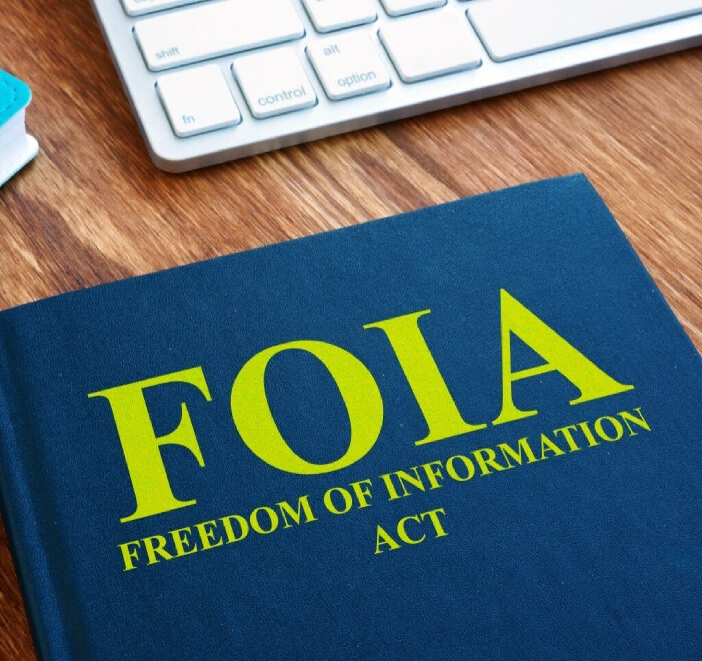 Redaction Guide FOIA GDPR CCPA FERPA.