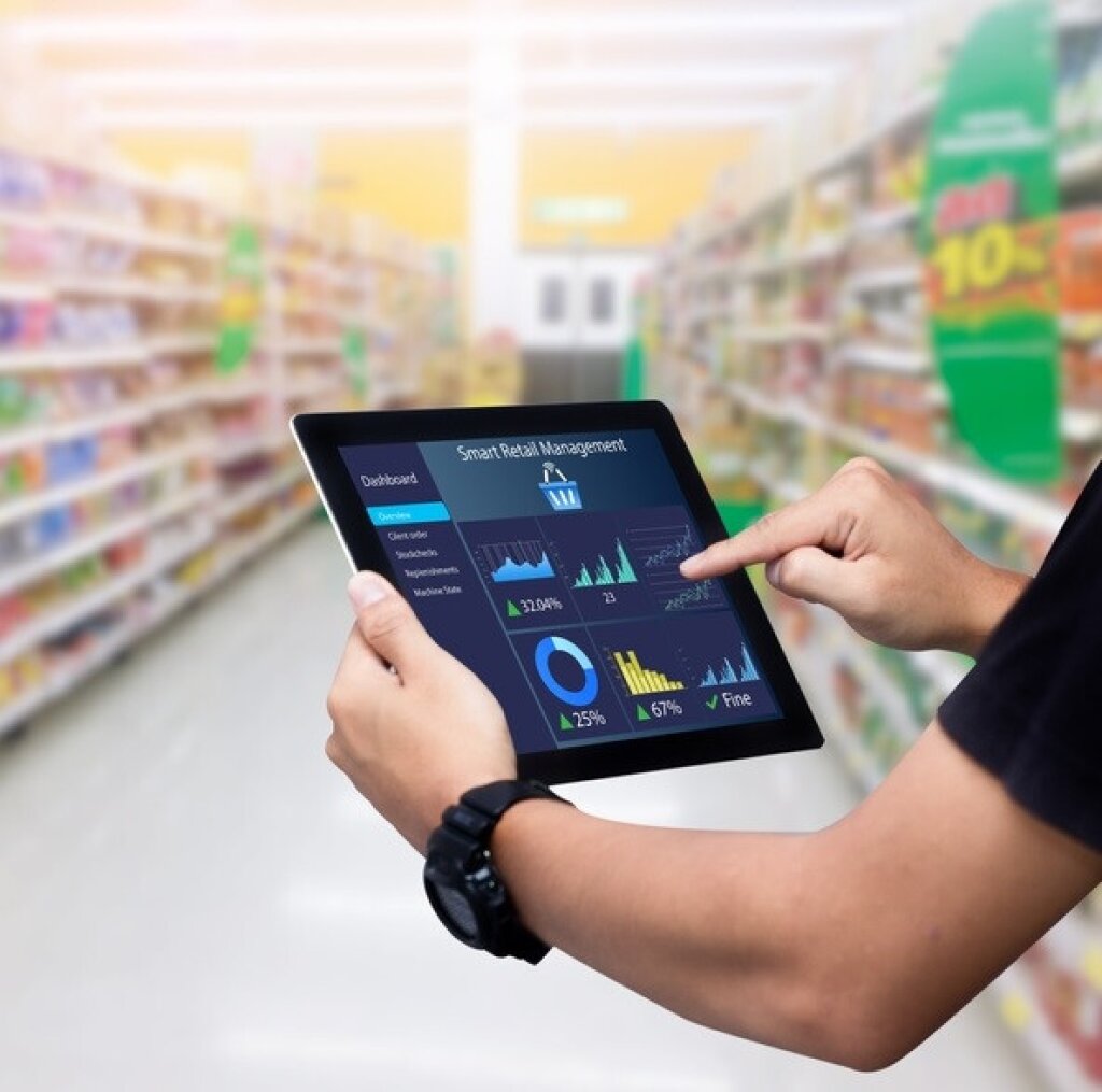AI Video Analytics for Retail Optimisation and Reporting.