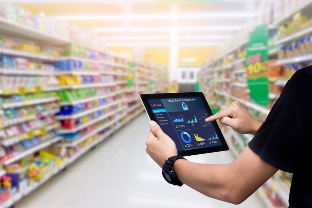 AI Video Analytics for Retail Optimisation.