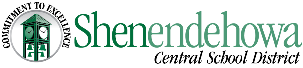 Shenendehowa high school logo.
