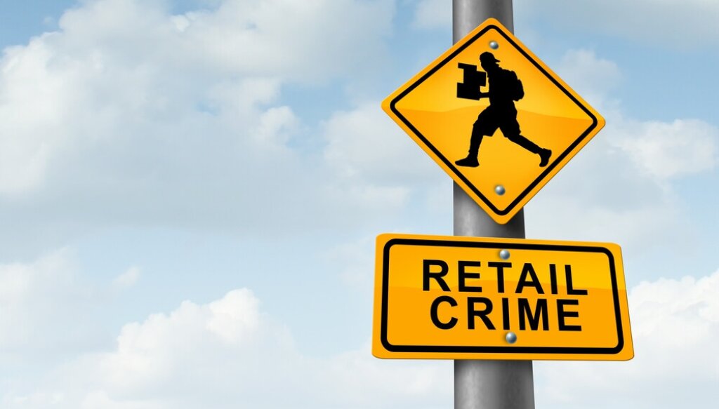 Shrinkage CCTV video analytics retail loss prevention.