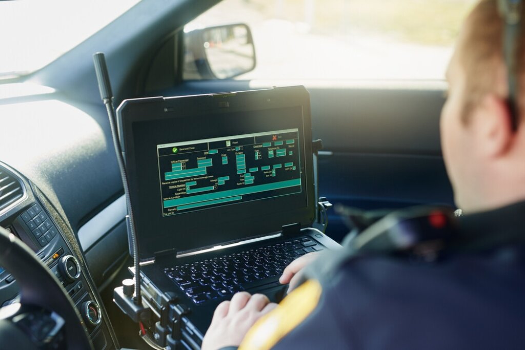 The Role of Technology in Modern Law Enforcement.