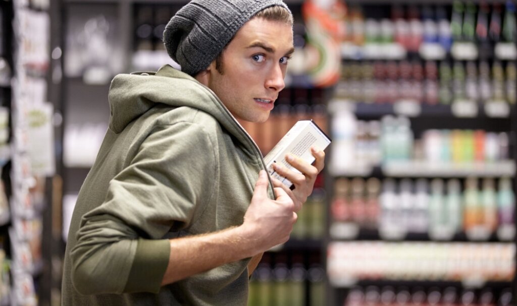 Tips to prevent shopllfting.