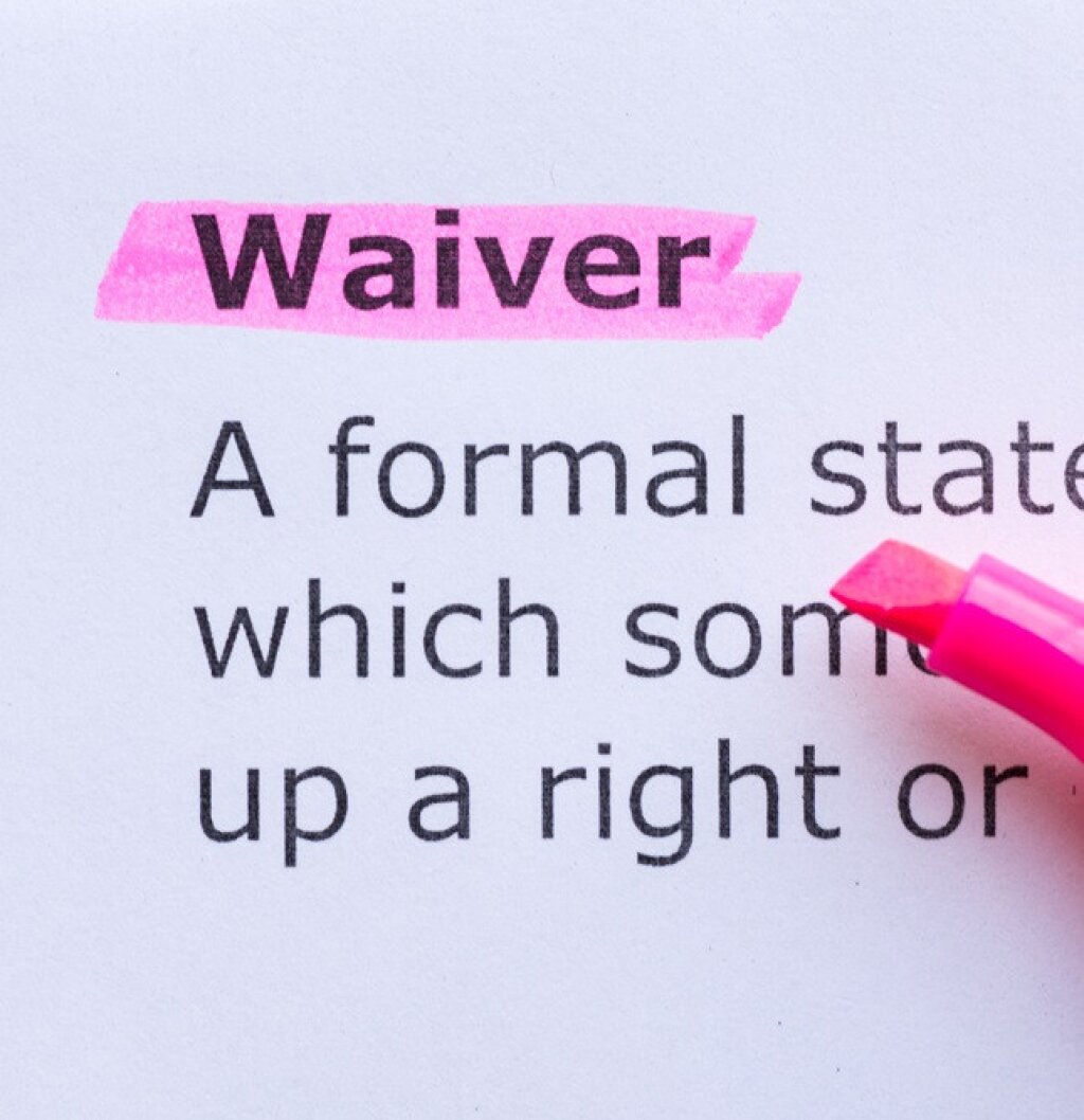 what is a FERPA waiver.