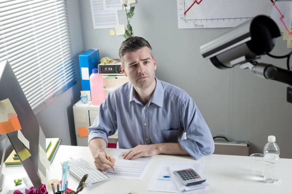 workplace surveillance an privacy protection laws.